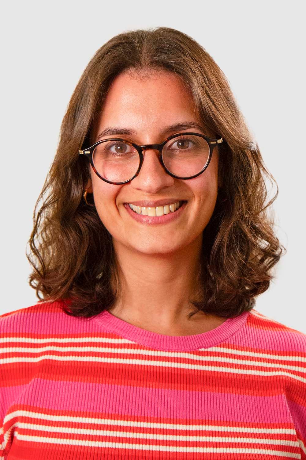 Portrait of Anandi Dimon