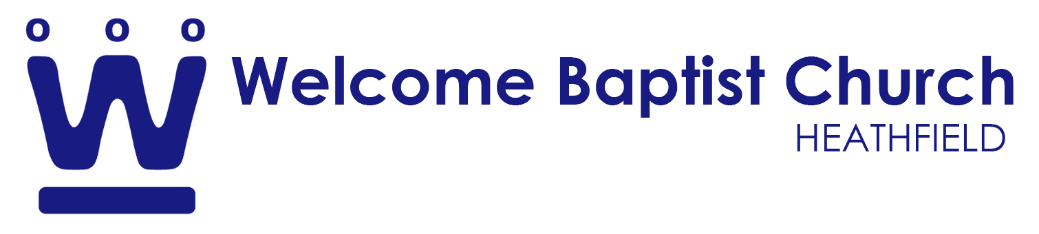 Welcome Baptist Church, Heathfield