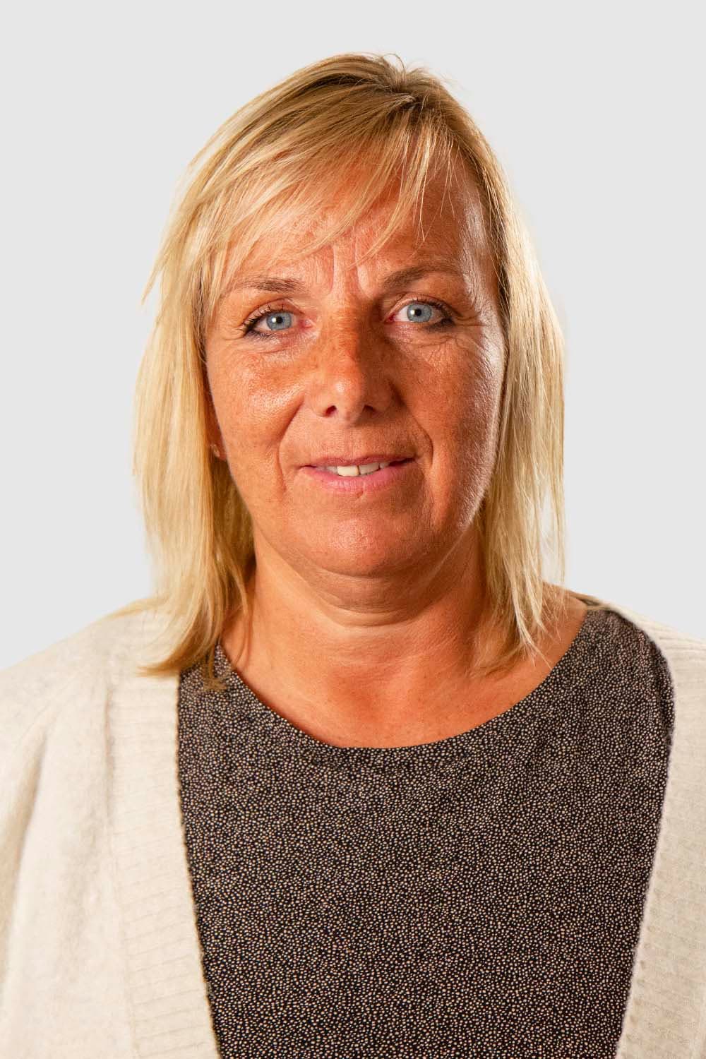 Portrait of Caroline Adams