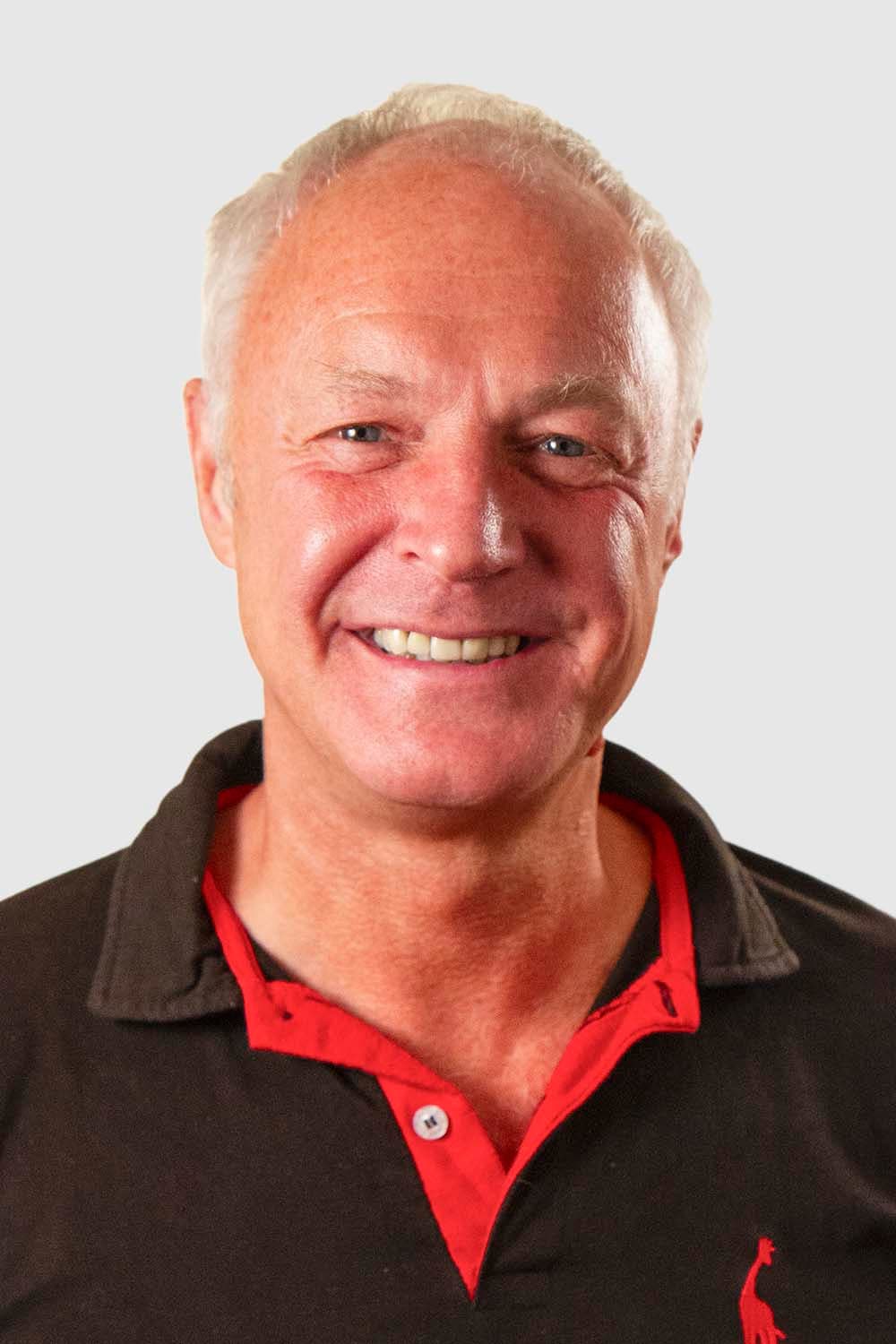 Portrait of Greg Durrant