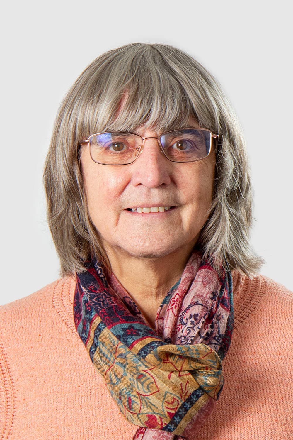 Portrait of Sue Lade