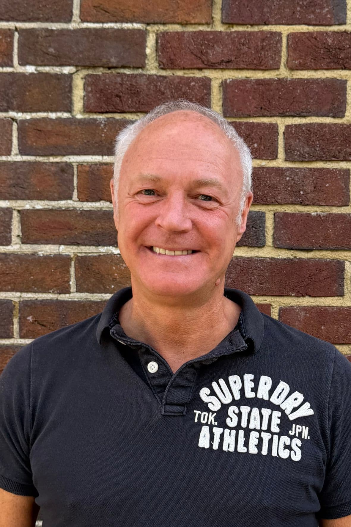 Portrait of Greg Durrant