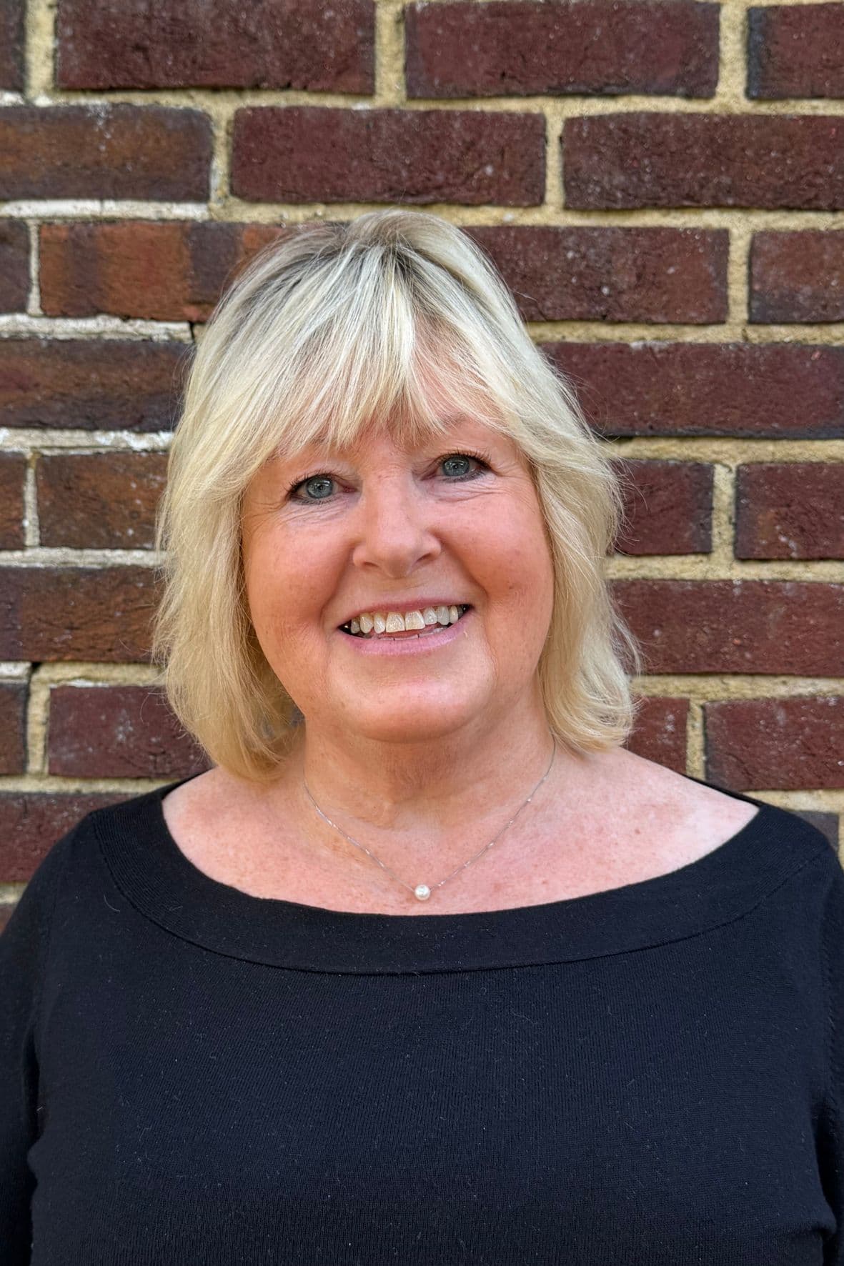 Portrait of Jackie Selby